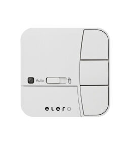 Elero VarioTec-868 Funk Wandsender weiß inkl. ProLine Rahmen 5 elero-variotec-868-set-alpinweiss-2.jpg