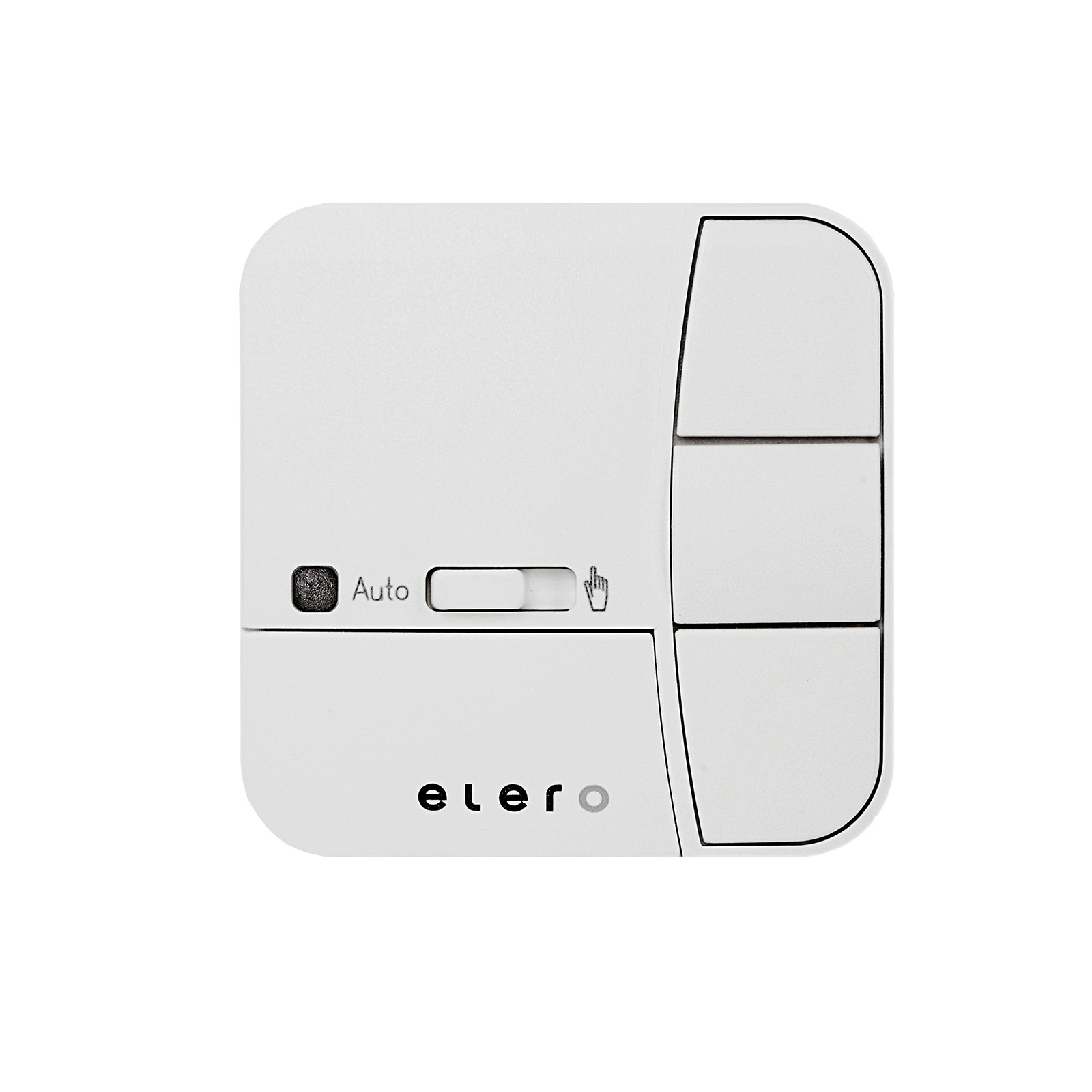 Elero VarioTec-868 Funk Wandsender weiß inkl. ProLine Rahmen 2 elero-variotec-868-set-alpinweiss-2.jpg