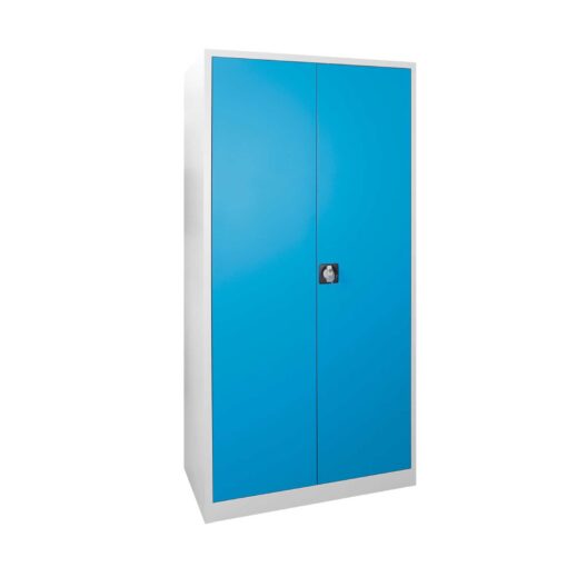 Inovatec-fluegeltuerenschrank-4-fachboeden-920x1950x500mm-lichtgrau-lichtblau-2.jpg