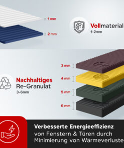 inovatec kunststoff verglasungskloetze 100x24 3 material