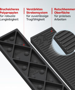 inovatec kunststoff verglasungskloetze 100x24 6 rueckseite