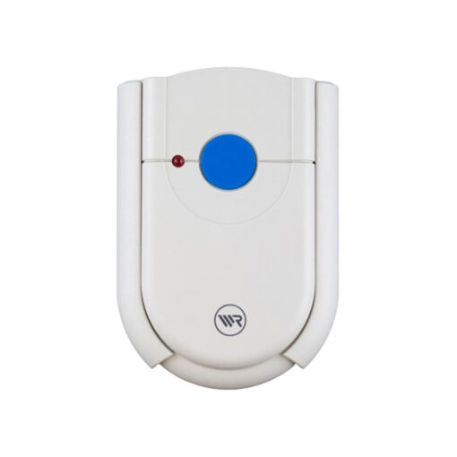Rademacher Rator 4580 40 MHz 1 Kanal Handsender, Frontansicht