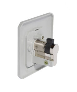 Simu Rollladen Schlüsselschalter für Rollladen und Rolltore mit Tast- und Rastfunktion inklusive 3 Schlüsseln 12 simu-schluesselschalter-4.jpg