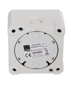 Simu Rollladen Schlüsselschalter für Rollladen und Rolltore mit Tast- und Rastfunktion inklusive 3 Schlüsseln 15 simu-schluesselschalter-7.jpg